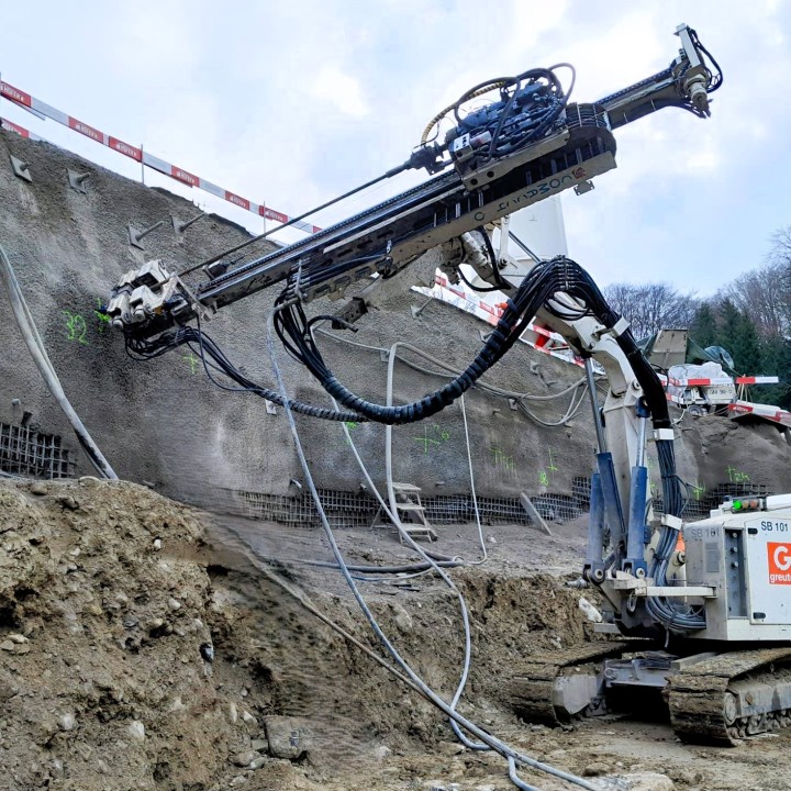 4 Naglwand in selbstbohtsystem