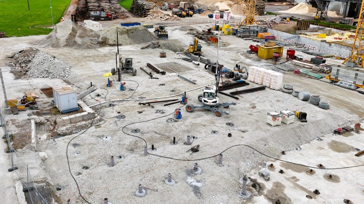 Injektionsrammpfähle Titelbild