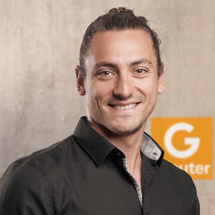 GSP Daniel Uvarovski