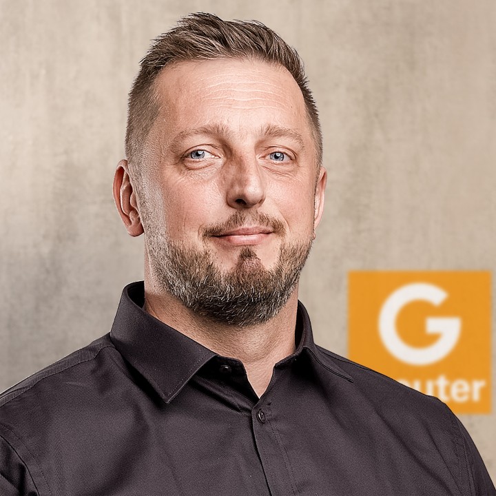 GSP Marcin Krupinski