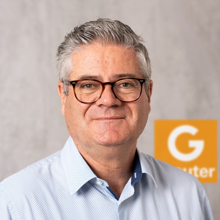 GSA Christian Raymond