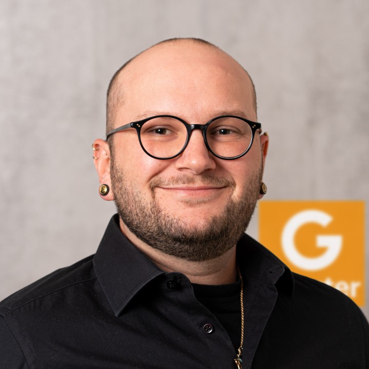 GSP Arik Käser